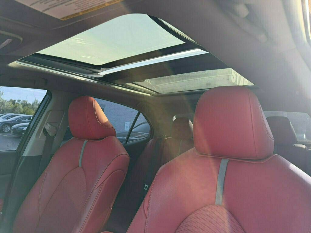 2019 Toyota Camry XSE V6 Automatic - 23025020 - 4