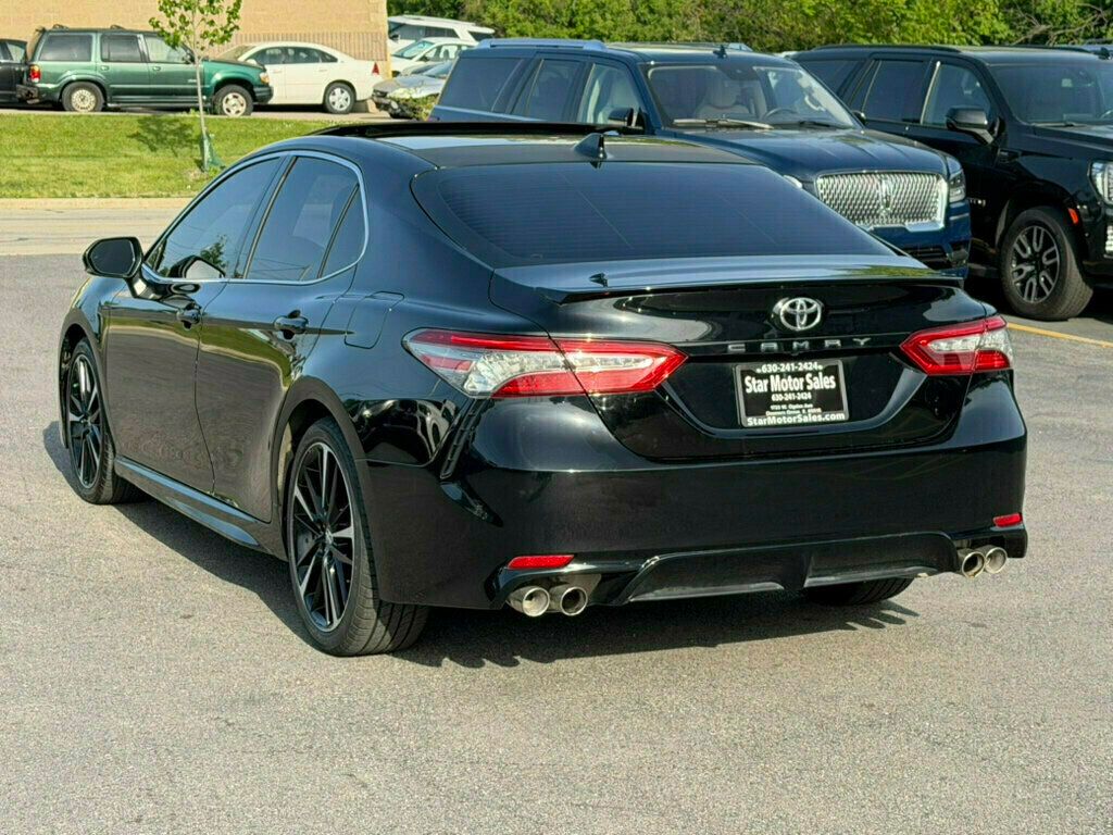 2019 Toyota Camry XSE V6 Automatic - 23025020 - 5