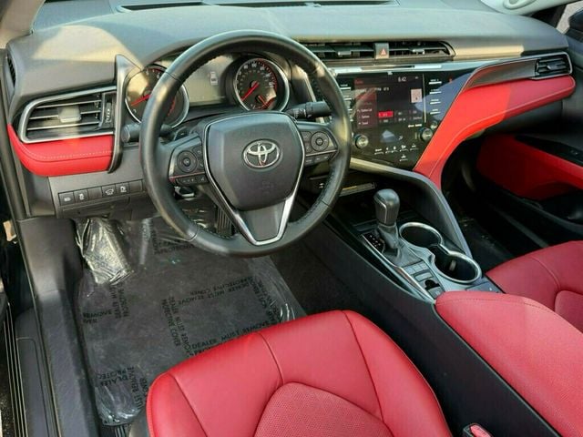 2019 Toyota Camry XSE V6 Automatic - 23025020 - 8