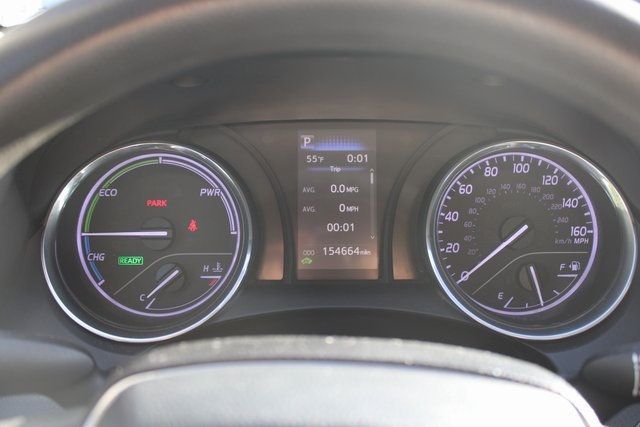2019 Toyota Camry Hybrid LE CVT - 22923303 - 10