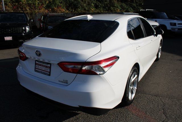 2019 Toyota Camry Hybrid LE CVT - 22923303 - 2