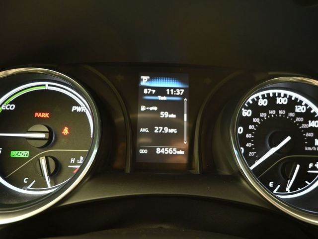 2019 Toyota Camry Hybrid LE CVT - 23010172 - 21
