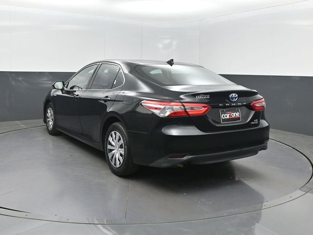2019 Toyota Camry Hybrid LE CVT - 23010172 - 2