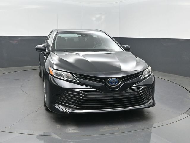 2019 Toyota Camry Hybrid LE CVT - 23010172 - 7