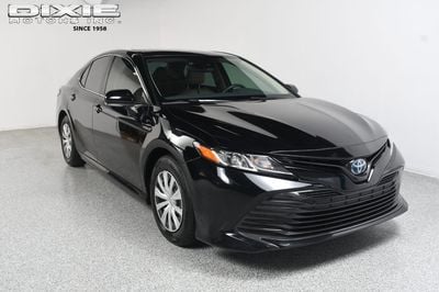 2019 Toyota Camry Hybrid