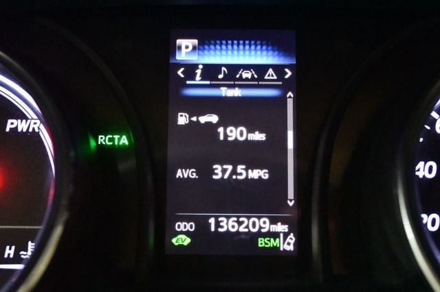 2019 Toyota Camry Hybrid LE CVT - 23067072 - 55