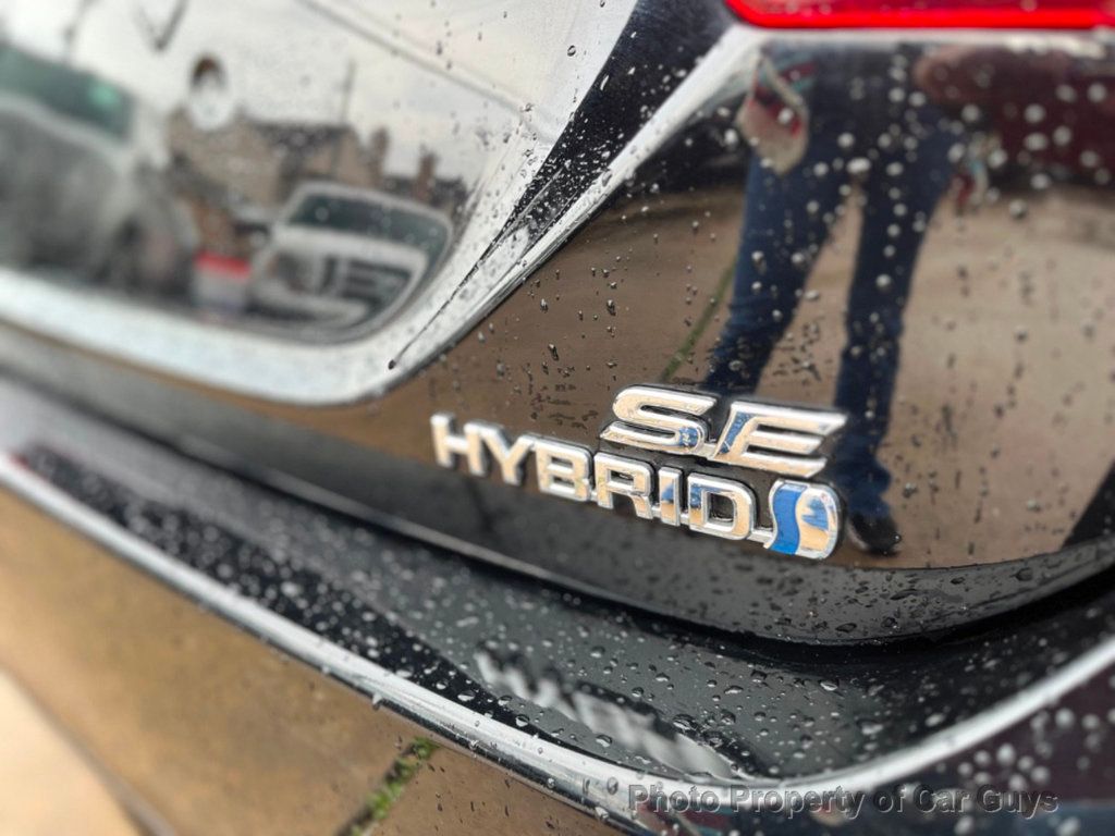 2019 Toyota Camry Hybrid SE CVT - 22318453 - 47