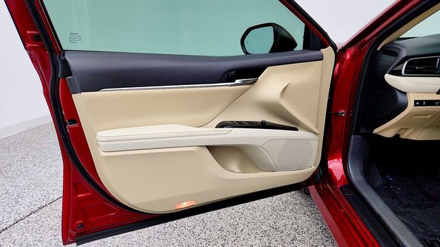 2019 Toyota Camry Hybrid XLE CVT - 23094159 - 9