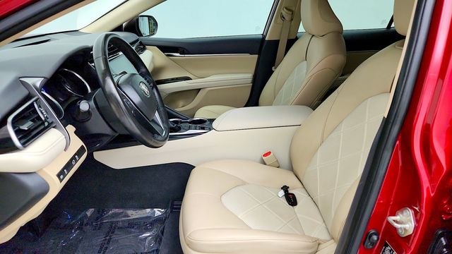 2019 Toyota Camry Hybrid XLE CVT - 23094159 - 11