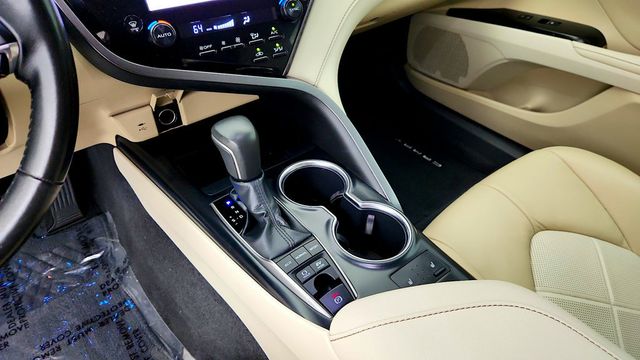 2019 Toyota Camry Hybrid XLE CVT - 23094159 - 15
