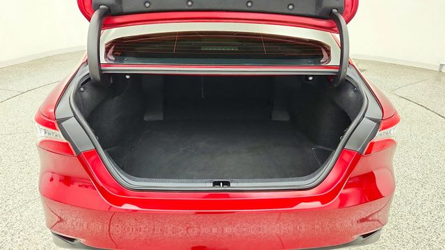 2019 Toyota Camry Hybrid XLE CVT - 23094159 - 19