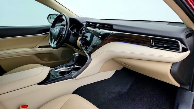 2019 Toyota Camry Hybrid XLE CVT - 23094159 - 22