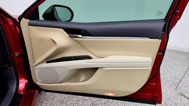 2019 Toyota Camry Hybrid XLE CVT - 23094159 - 23