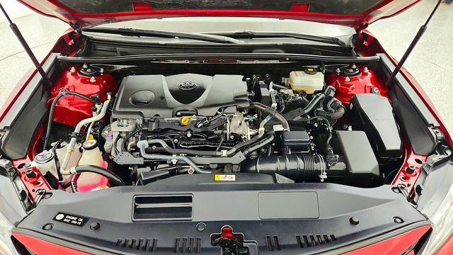 2019 Toyota Camry Hybrid XLE CVT - 23094159 - 24