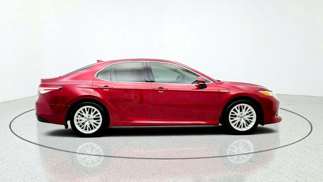 2019 Toyota Camry Hybrid XLE CVT - 23094159 - 3