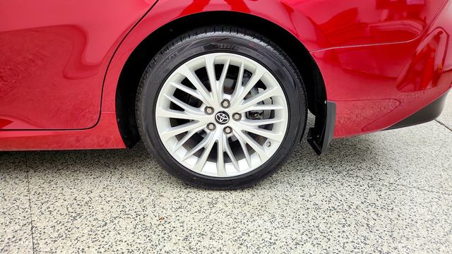 2019 Toyota Camry Hybrid XLE CVT - 23094159 - 8