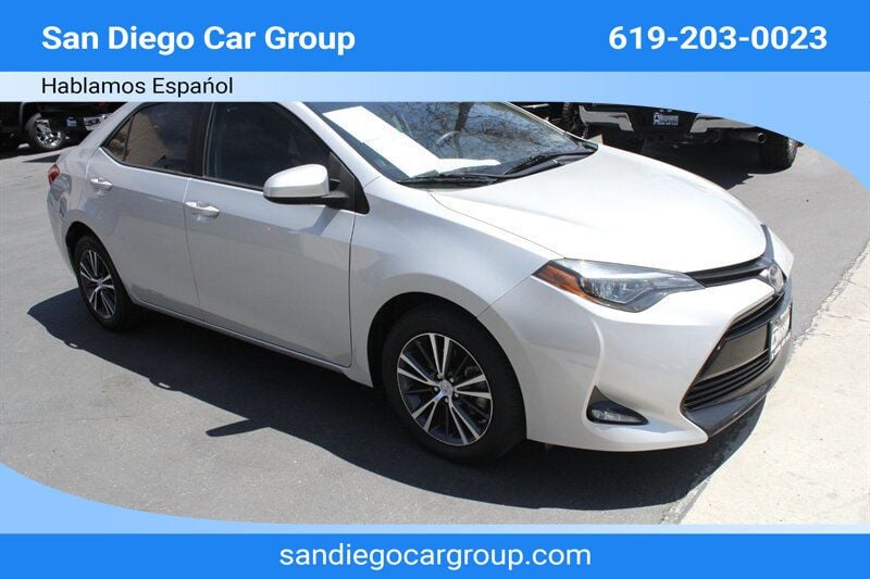 2019 Toyota Corolla  - 22454433 - 0