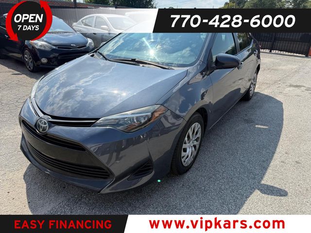 2019 Toyota Corolla