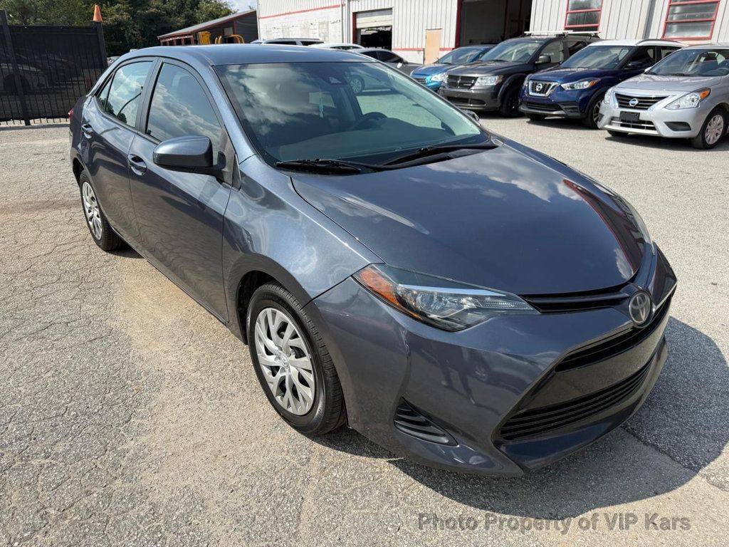 2019 Toyota Corolla L photo 2