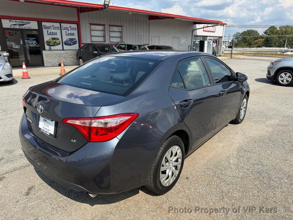 2019 Toyota Corolla L photo 4