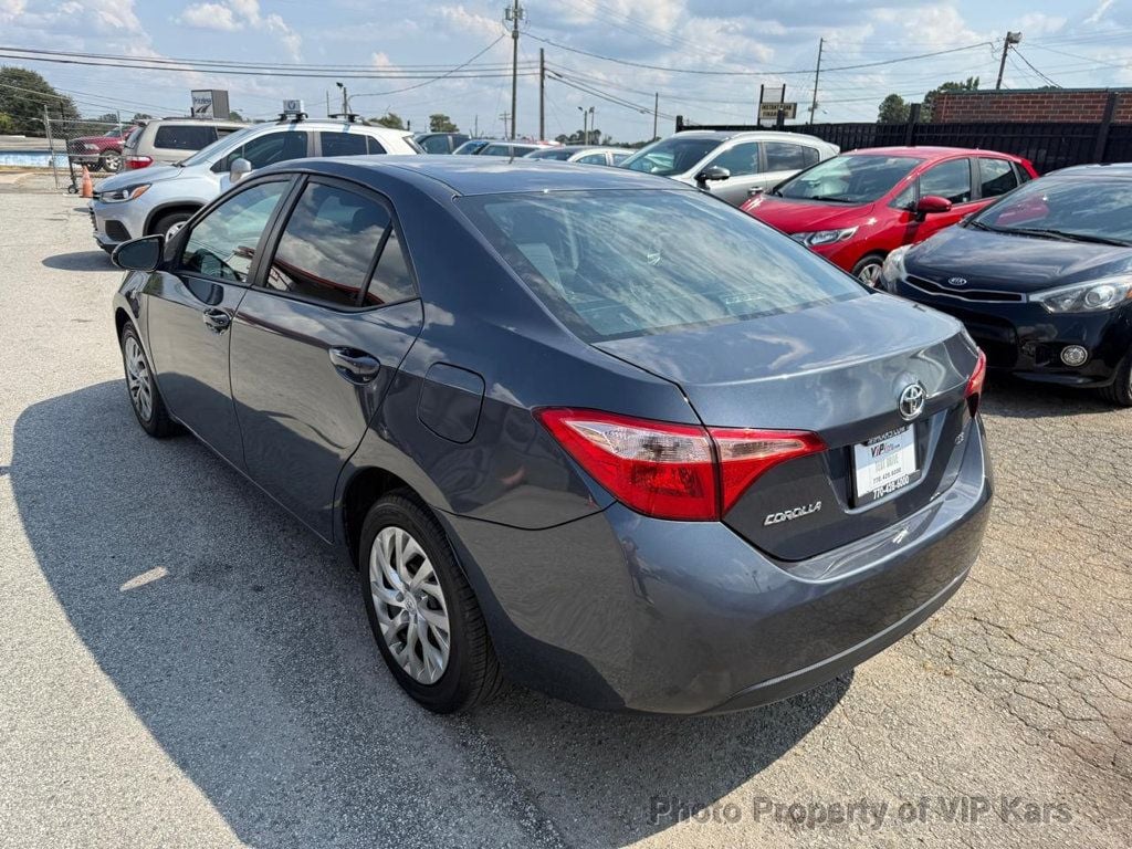 2019 Toyota Corolla L photo 5