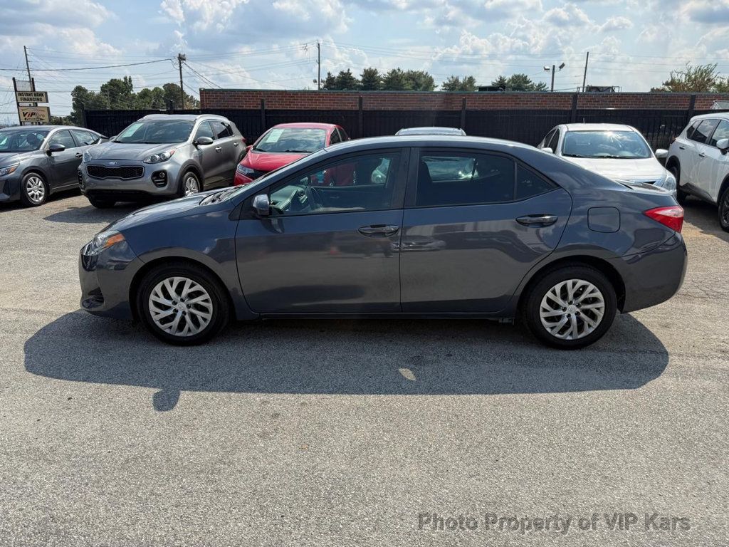 2019 Toyota Corolla L photo 8