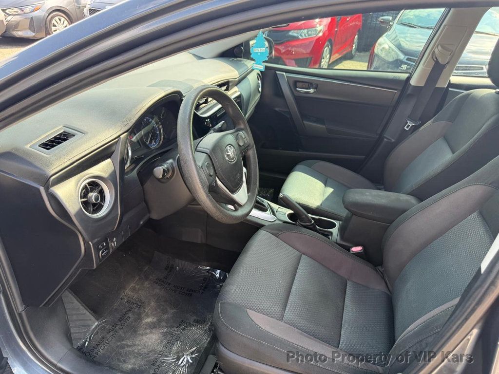2019 Toyota Corolla L photo 9