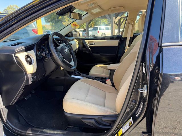 2019 Toyota Corolla L CVT - 22942566 - 11