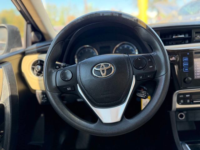 2019 Toyota Corolla L CVT - 22942566 - 14