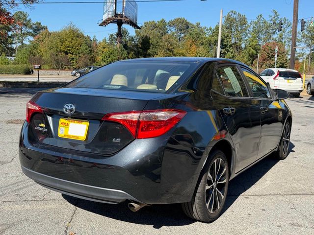2019 Toyota Corolla L CVT - 22942566 - 4
