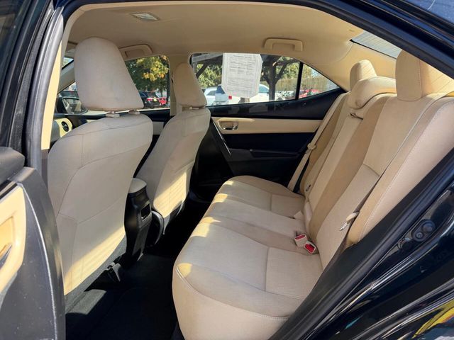 2019 Toyota Corolla L CVT - 22942566 - 5