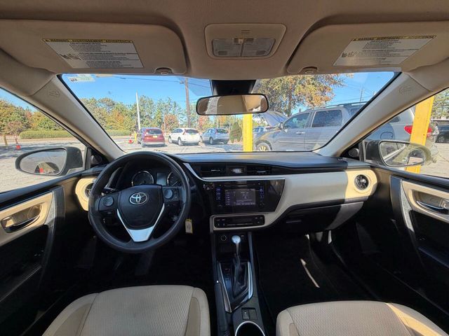 2019 Toyota Corolla L CVT - 22942566 - 8