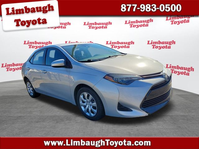 2019 Toyota Corolla L CVT - 22970390 - 0