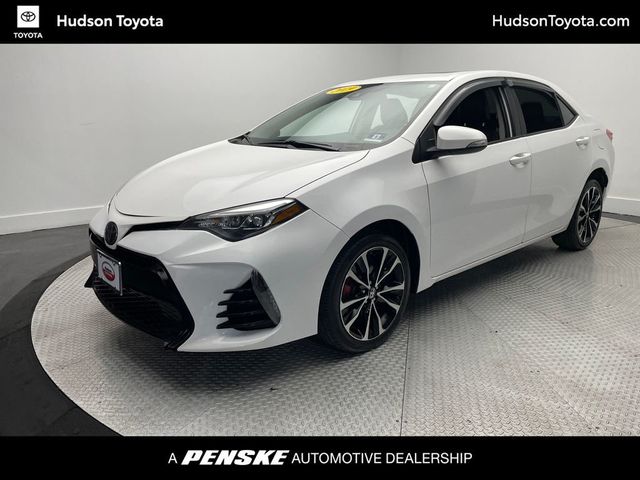 2019 Toyota Corolla L CVT - 22942117 - 0