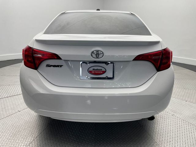 2019 Toyota Corolla L CVT - 22942117 - 5
