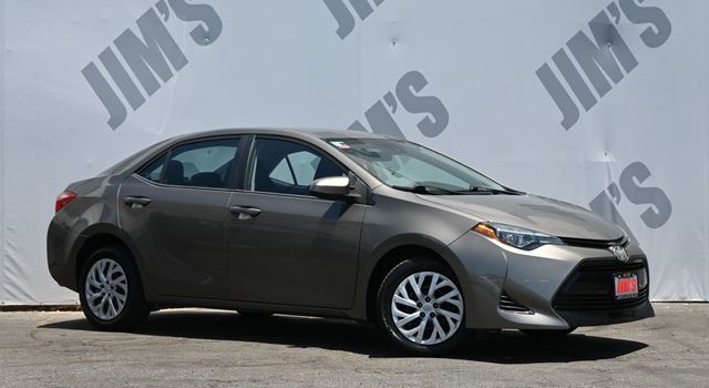 2019 Toyota Corolla LE - 23051283 - 2