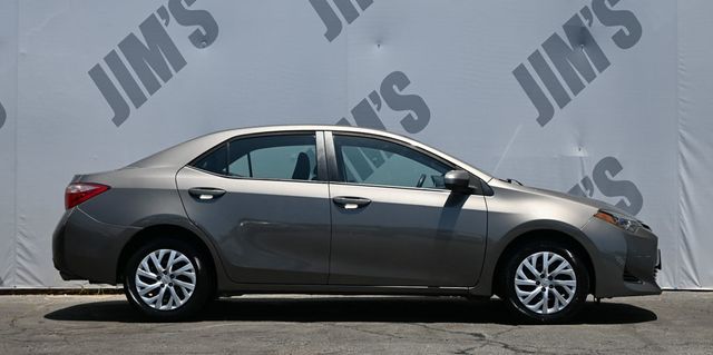 2019 Toyota Corolla LE - 23051283 - 3