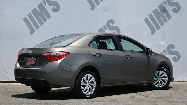 2019 Toyota Corolla LE - 23051283 - 4