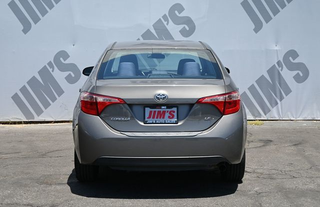 2019 Toyota Corolla LE - 23051283 - 5