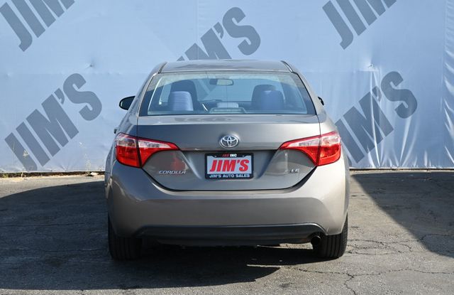 2019 Toyota Corolla LE - 23066015 - 4