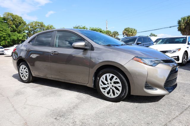 2019 TOYOTA COROLLA LE CVT - 22944560 - 0