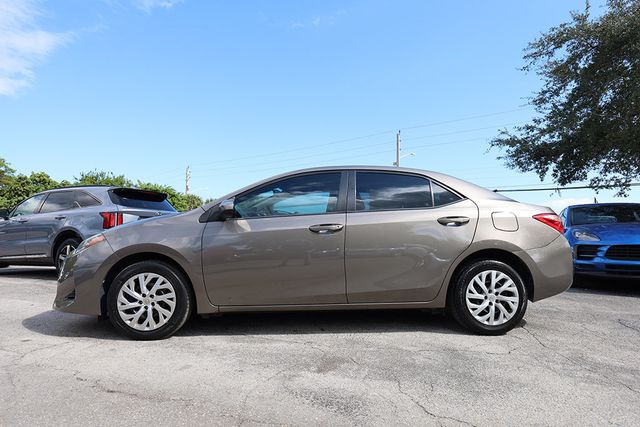 2019 TOYOTA COROLLA LE CVT - 22944560 - 9