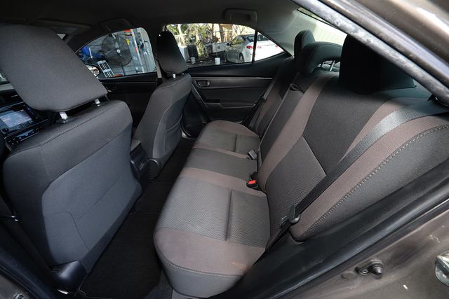 2019 TOYOTA COROLLA LE CVT - 22944560 - 12