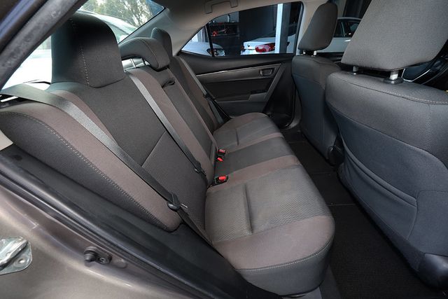 2019 TOYOTA COROLLA LE CVT - 22944560 - 13