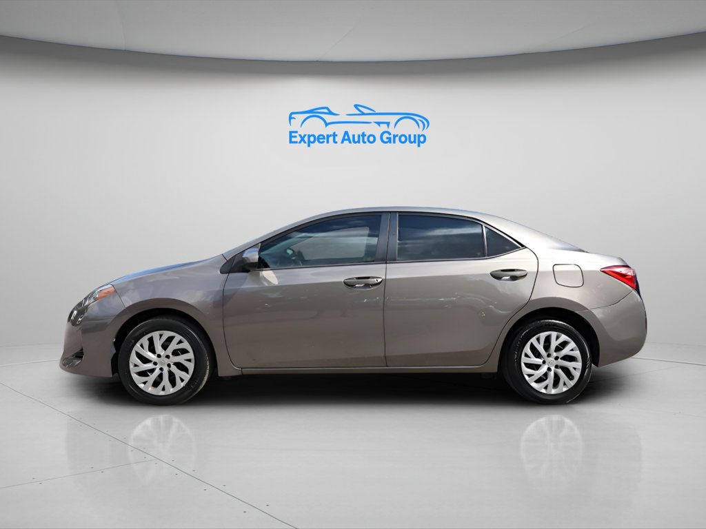 2019 Toyota Corolla LE photo 2