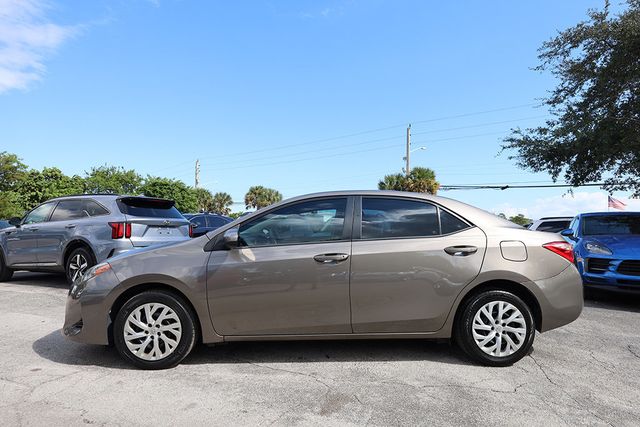 2019 TOYOTA COROLLA LE CVT - 22944560 - 1
