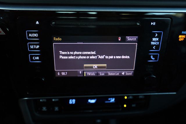 2019 TOYOTA COROLLA LE CVT - 22944560 - 19