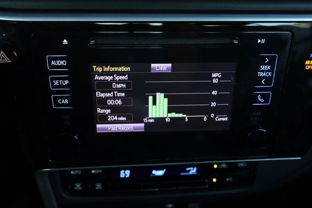 2019 TOYOTA COROLLA LE CVT - 22944560 - 21