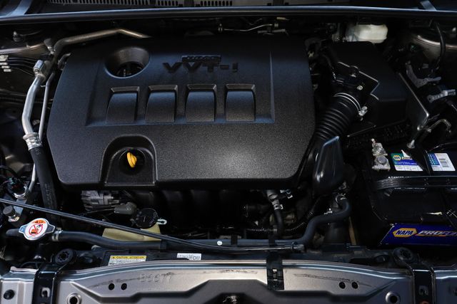 2019 TOYOTA COROLLA LE CVT - 22944560 - 26