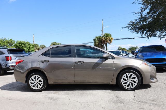 2019 TOYOTA COROLLA LE CVT - 22944560 - 2